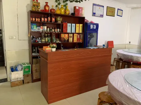 Yichang Chunmanyuan Farm Stay Отели рядом с достопримечательностью «Xiaofeng Scenic Area»