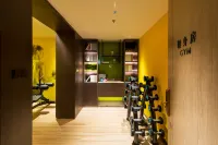 Mu Lan Zun Yue Hotel (Guiyuan Temple Branch, Wuhan National Expo Center) - Gym
