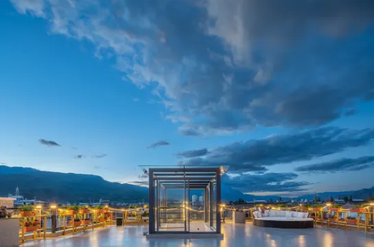 麗江安諦時光假日酒店