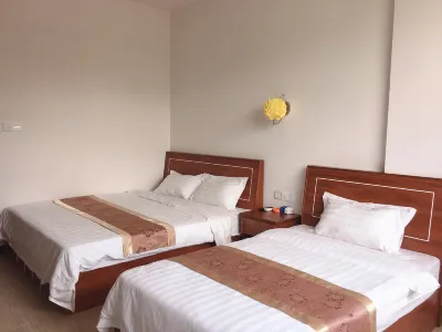 Taishan Baixing Holiday Building Hotels in Naqing Peninsula Geological Ocean Park