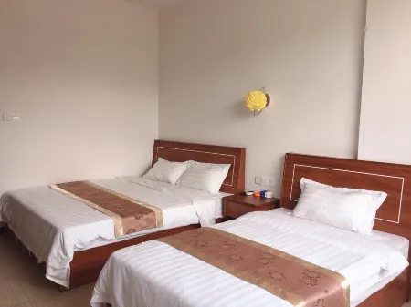 Taishan Baixing Holiday Building Отели рядом с достопримечательностью «Weijiaowan»