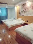 羅山怡星商務賓館 - 旅館