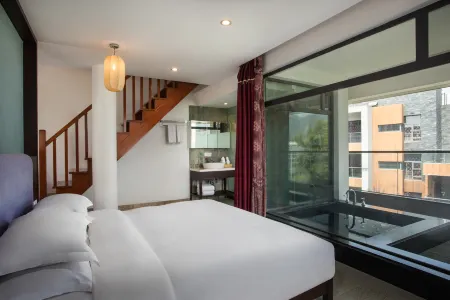 Jiangxi Tianmu Lushan Hot Spring Resort Area