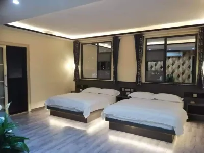 Kunming Yuzhi Hotel Các khách sạn gần Dongchuan Party School