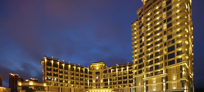 Huizhou Huiyang LEGEN Garden International Hotel Hotels in Huizhou
