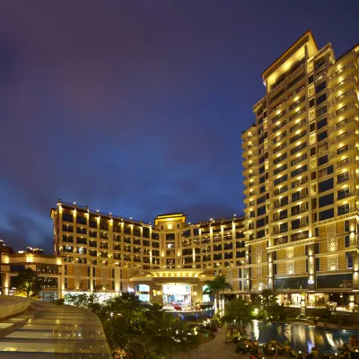 Huizhou Huiyang LEGEN Garden International Hotel Hotel dekat Huizhou South Railway Station