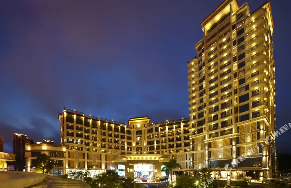 惠州惠陽麗景國際花園酒店