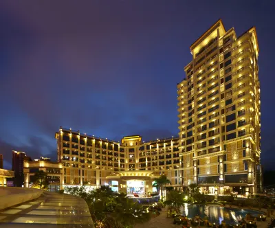 Huizhou Huiyang LEGEN Garden International Hotel Hotels near Qiuchang Business and Trade Center