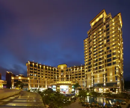 Huizhou Huiyang LEGEN Garden International Hotel