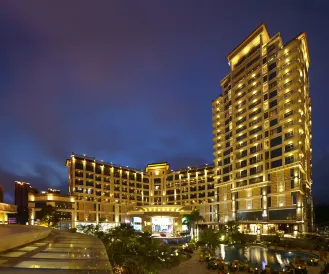 惠州惠陽麗景國際花園飯店