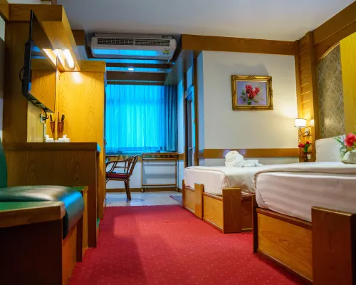 Siri Hotel Hotels near Bung Ta Lua Water Park