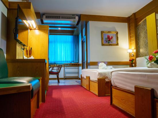 โรงแรมศิริโฮเต็ล Sirihotel Korat