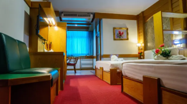 โรงแรมศิริโฮเต็ล Sirihotel Korat โรงแรมใกล้สวนน้ำบุ่งตาหลั่ว