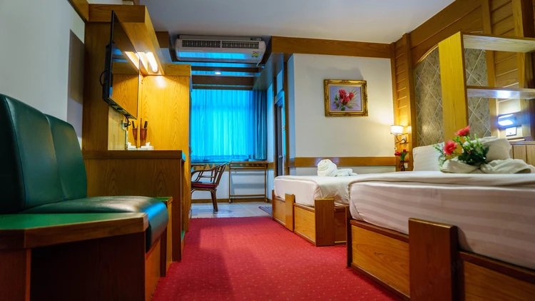 รูปภาพของโรงแรมศิริโฮเต็ล Sirihotel Korat