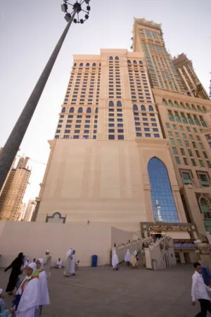 Al Safwa Hotel, the First Tower