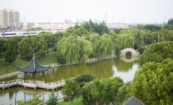 China Inn (Suzhou Industrial Park, Yangcheng Lake Weiting)
