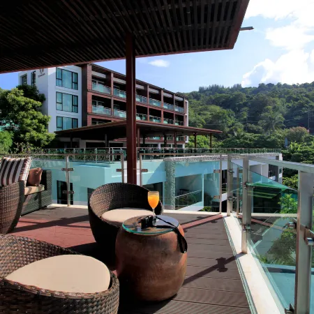 Zenmaya Oceanfront Phuket, Trademark Collection by Wyndham