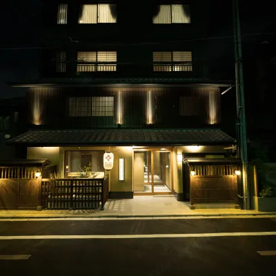 Hotel Shikisai Kyoto Hotels near Tenryuji Temple