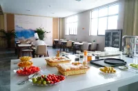 Shanluo Shanshui Times Hotel Hotels in Shangluo