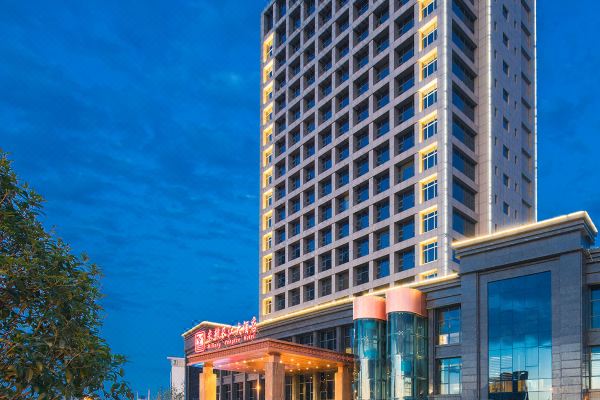 武汉米粮长江大酒店