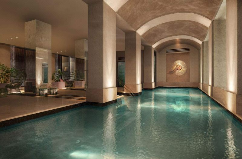 Les Jardins du Faubourg Hotel & Spa