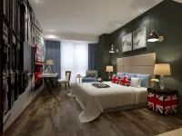 Rui'an Weidu Theme Hotel Hotels near Xinhu Square