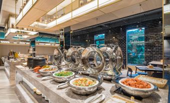 Mai Xinge Boutique Hotel (Shanghai International Tourism Resort Chuansha Subway Station)
