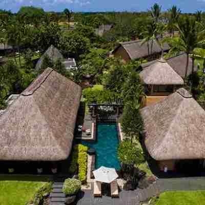 The Oberoi Beach Resort, Mauritius Hotel Exterior