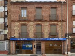 Entrevias - Lodging and Apartments Leon