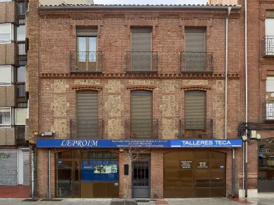 Entrevias - Lodging and Apartments Leon のホテル