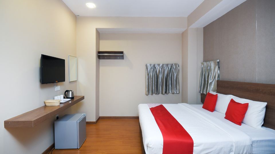 Hotel O Hong Kong Suites