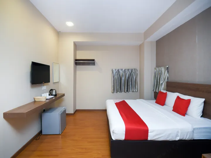 Hotel O Hong Kong Suites