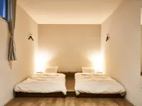 ＆AND HOSTEL HOMMACHI EAST Các khách sạn gần Ga Temma