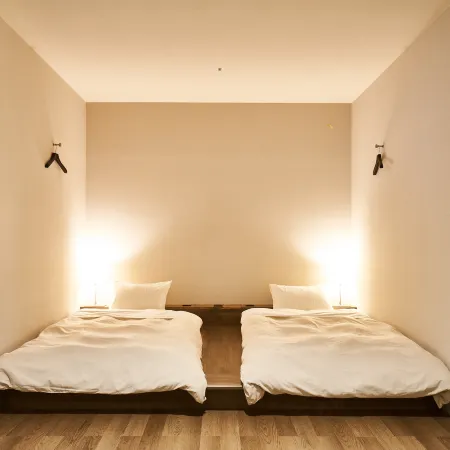 ＆AND HOSTEL HOMMACHI EAST