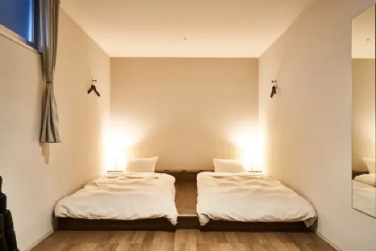 ＆AND HOSTEL HOMMACHI EAST