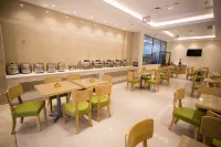 Vienna 3 Best Hotel (Baotou BaoGang) - sarapan