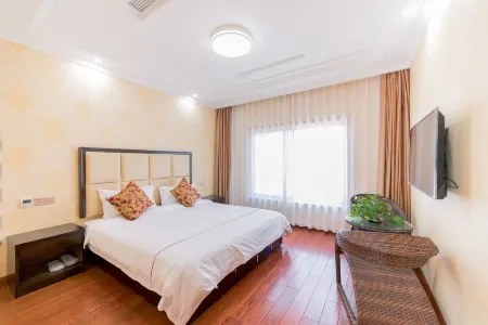 Yingcheng Mingdi Hotel Отели рядом с достопримечательностью «Xiangshan Global Studios»