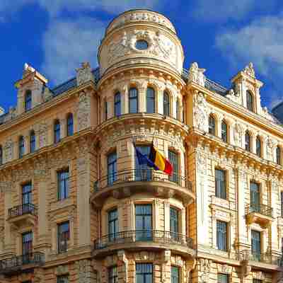 Grand Palace Hotel - the Leading Hotels of the World Hotel Exterior