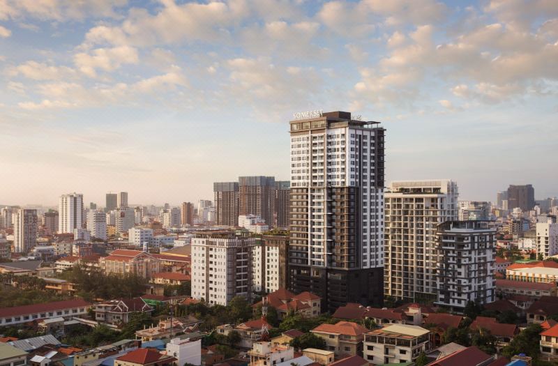 Somerset Norodom Phnom Penh