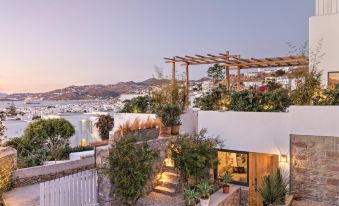 Belvedere Mykonos - Main Hotel - the Leading Hotels of the World