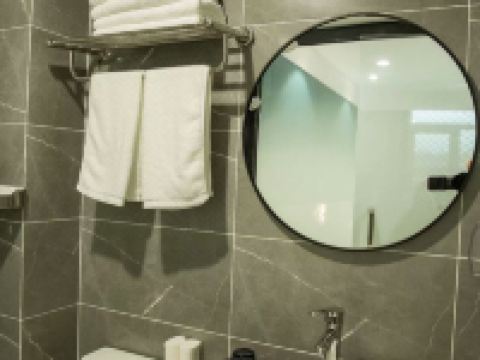 玉田富元宾馆 - 时尚标准间