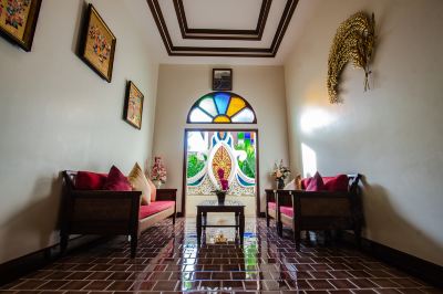 施設外観 ヴィアンルアン リゾートの写真