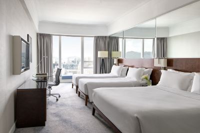 ファミリー4名様ルーム コーディス 香港の写真