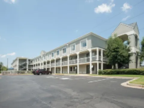Studio 6 Suites Norcross, GA ピーチツリー・コーナーズのホテル