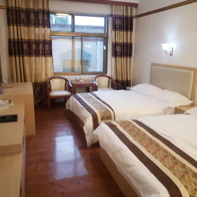 Zanda Xiangxiong Hotel Hotels near Tibet Earth Forest of Zanda National Geological Park