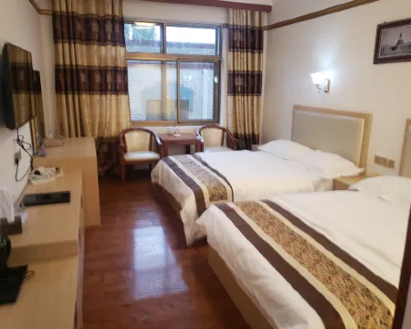 Zanda Xiangxiong Hotel Hotels in Zanda