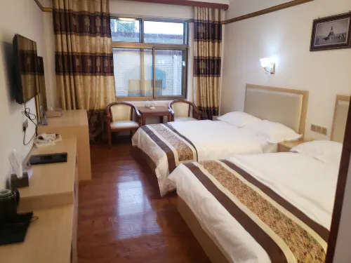 Zanda Xiangxiong Hotel فنادق في جا دا
