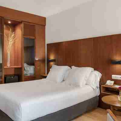 ヴィンチ シウダーデ サラマンカ Rooms