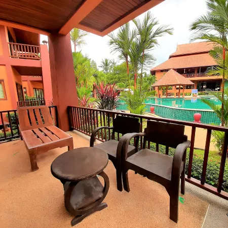 Andamanee Boutique Resort Aonang Krabi - Free Beach Shuttle