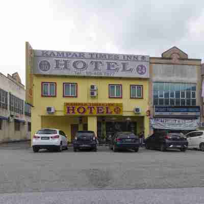 Kampar Times Inn Hotel Hotel Exterior